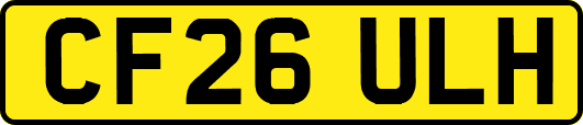 CF26ULH