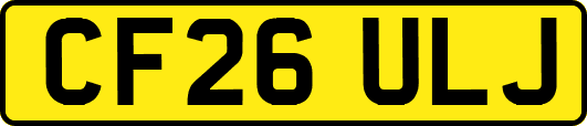 CF26ULJ