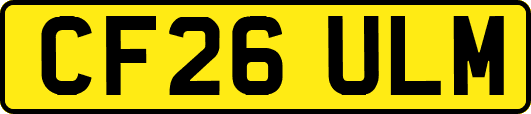 CF26ULM