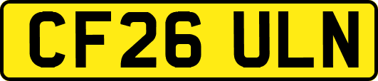 CF26ULN