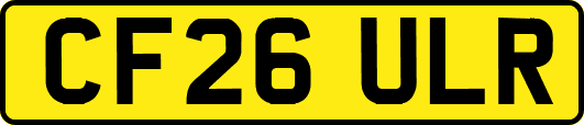 CF26ULR