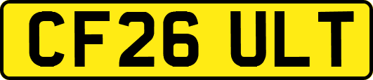 CF26ULT