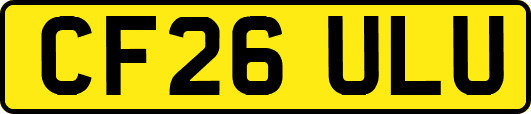 CF26ULU