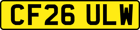 CF26ULW