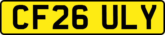 CF26ULY