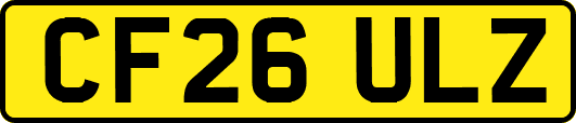 CF26ULZ