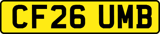 CF26UMB
