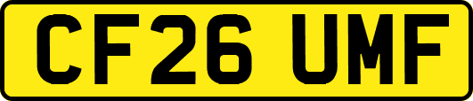 CF26UMF