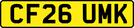 CF26UMK