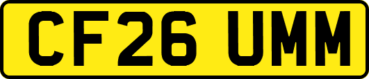 CF26UMM