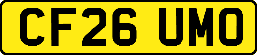 CF26UMO