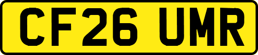 CF26UMR