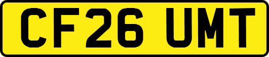 CF26UMT