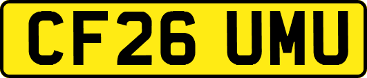 CF26UMU