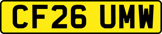 CF26UMW