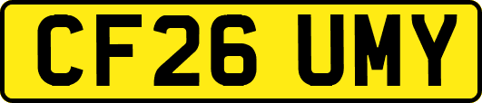 CF26UMY