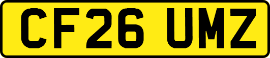 CF26UMZ