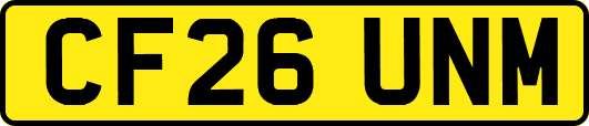 CF26UNM