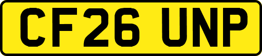 CF26UNP