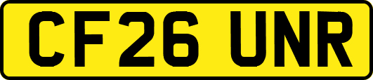 CF26UNR