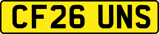 CF26UNS