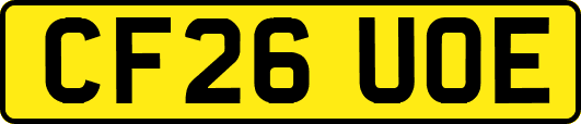 CF26UOE