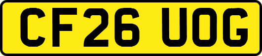 CF26UOG