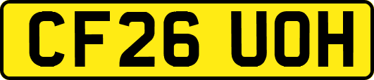 CF26UOH