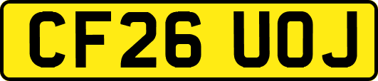 CF26UOJ