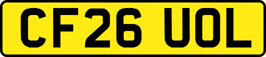 CF26UOL