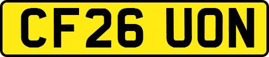 CF26UON