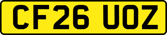 CF26UOZ