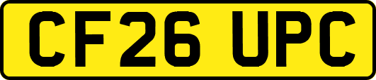 CF26UPC