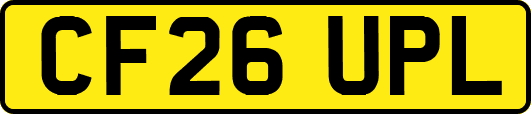 CF26UPL