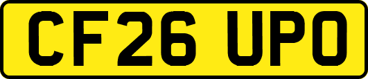 CF26UPO