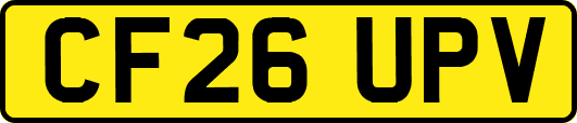 CF26UPV
