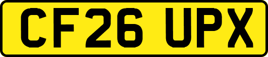 CF26UPX