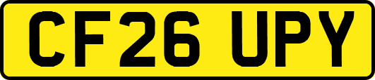 CF26UPY