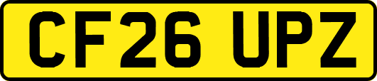 CF26UPZ