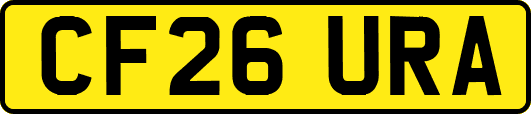 CF26URA