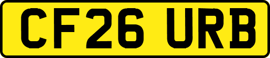 CF26URB