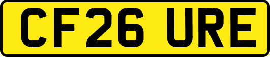 CF26URE