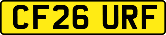 CF26URF
