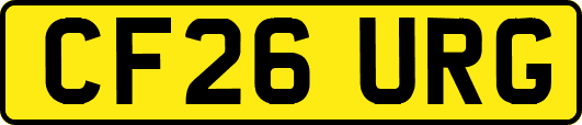 CF26URG