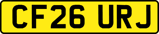 CF26URJ