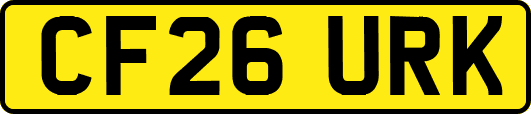 CF26URK