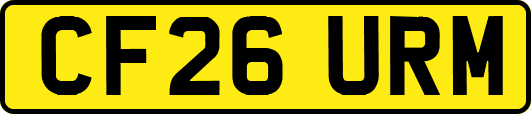 CF26URM