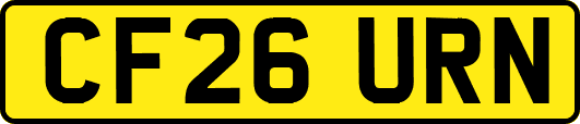 CF26URN