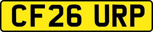 CF26URP