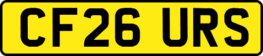 CF26URS
